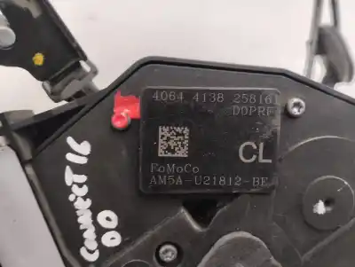 İkinci el araba yedek parçası sag ön kapi kilidi için ford transit connect 1.5 tdci cat oem iam referansları am5a-u21812-be  2016