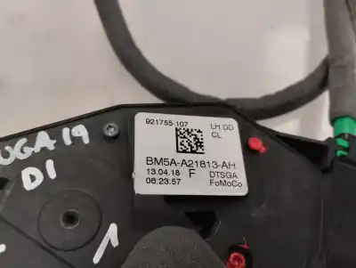 Автозапчасти б/у замок левой передней двери за ford kuga (cbs) titanium ссылки oem iam bm5a-a21813-ah  2019