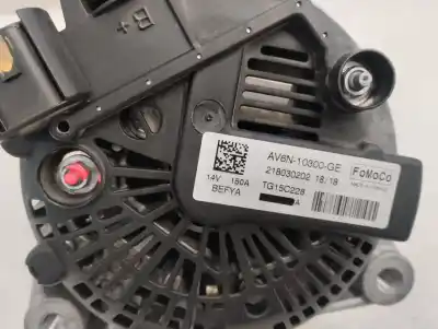 Pezzo di ricambio per auto di seconda mano alternatore per ford kuga (cbs) titanium riferimenti oem iam av6n-10300-ge  2019