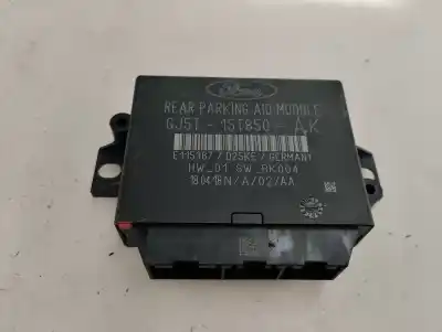 Автозапчасти б/у электронный модуль за ford kuga (cbs) titanium ссылки oem iam gj5t-15t850-ak