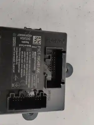 Автозапчастина б/у електронний модуль для ford kuga (cbs) titanium посилання на oem iam f1ct-19g481-ak  2019