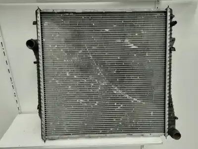 Second-hand car spare part Water Radiator for BMW X5 (E53) 3.0 24V Turbodiesel CAT OEM IAM references   2002