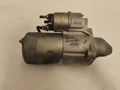 Second-hand car spare part starter motor for bmw x5 (e53) 3.0 24v turbodiesel cat oem iam references 