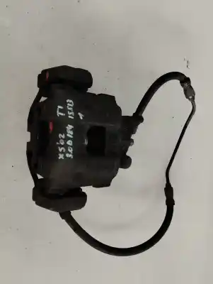 Second-hand car spare part rear left brake caliper for bmw x5 (e53) 3.0 24v turbodiesel cat oem iam references 