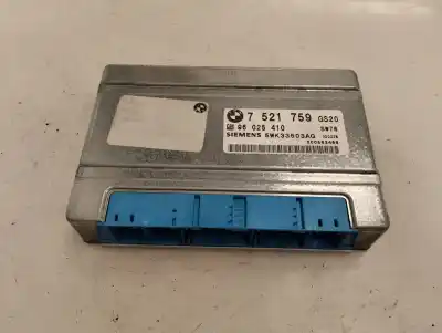 Second-hand car spare part automatic gearbox control unit for bmw x5 (e53) 3.0 24v turbodiesel cat oem iam references 7 521 759