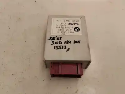 Second-hand car spare part electronic module for bmw x5 (e53) 3.0 24v turbodiesel cat oem iam references 