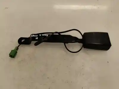 Second-hand car spare part FRONT LEFT SEAT BELT for SKODA FABIA (5J2 )  OEM IAM references   2012