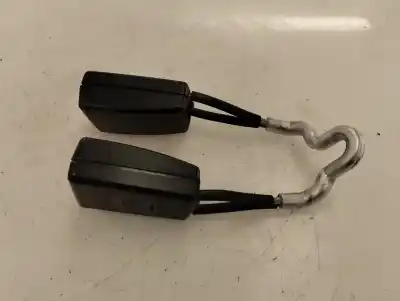 Second-hand car spare part REAR LEFT SEAT BELT for SKODA FABIA (5J2 )  OEM IAM references   2012