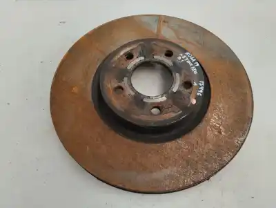 Автозапчасти б/у передний тормозной диск за ford kuga (cbs) titanium ссылки oem iam 