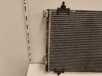 Peça sobressalente para automóvel em segunda mão condensador / radiador de sofagem / ar condicionado por citroen c4 lim. 1.6 hdi fap referências oem iam   2011