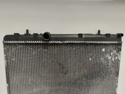 Peça sobressalente para automóvel em segunda mão radiador de água por citroen c4 lim. 1.6 hdi fap referências oem iam   2011