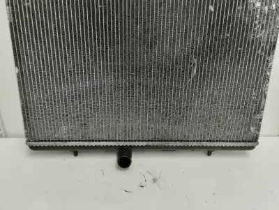 Peça sobressalente para automóvel em segunda mão radiador de água por citroen c4 lim. 1.6 hdi fap referências oem iam   2011
