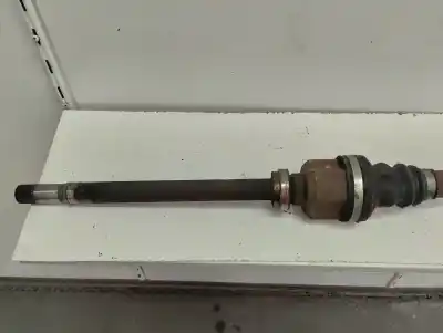 Peça sobressalente para automóvel em segunda mão transmissão dianteira direita por citroen c4 lim. 1.6 hdi fap referências oem iam   2011