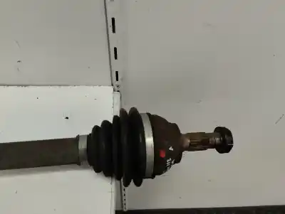 Peça sobressalente para automóvel em segunda mão transmissão dianteira direita por citroen c4 lim. 1.6 hdi fap referências oem iam   2011