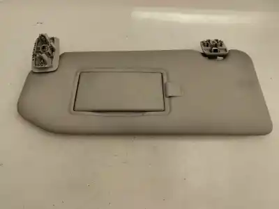 Second-hand car spare part left sunshade for citroen c4 lim. 1.6 hdi fap oem iam references 