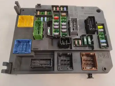 Second-hand car spare part Fuse Box Unit for CITROEN C4 LIM. 1.6 HDi FAP OEM IAM references 9665547280 00  2011