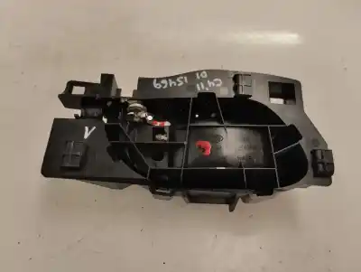 Автозапчасти б/у левая передняя внутренняя ручка за citroen c4 lim. 1.6 hdi fap ссылки oem iam   2011