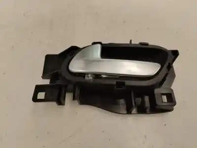Second-hand car spare part interior left rear handle for citroen c4 lim. 1.6 hdi fap oem iam references 