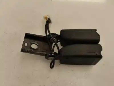 Автозапчасти б/у ЗАДНИЙ ПРАВЫЙ РЕМЕНЬ БЕЗОПАСНОСТИ за CITROEN C4 LIM.  ссылки OEM IAM   2011