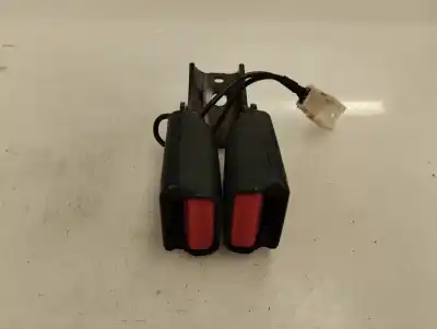 Автозапчасти б/у задний правый ремень безопасности за citroen c4 lim. 1.6 hdi fap ссылки oem iam   2011