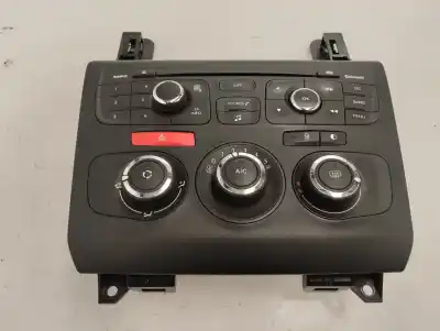 Second-hand car spare part Audio System / Radio Cd for CITROEN C4 LIM. 1.6 HDi FAP OEM IAM references 9666027177  2011