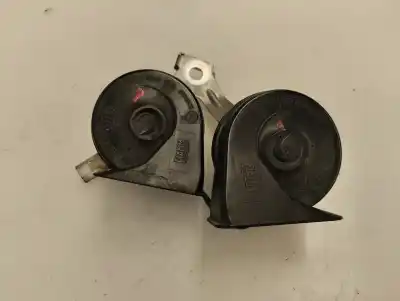 Second-hand car spare part horn for citroen c4 lim. 1.6 hdi fap oem iam references 
