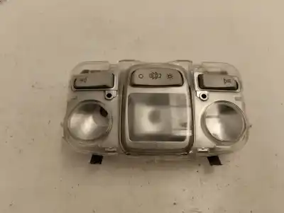 Second-hand car spare part interior light for citroen c4 lim. 1.6 hdi fap oem iam references 