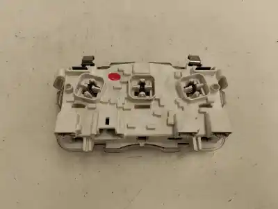 Second-hand car spare part interior light for citroen c4 lim. 1.6 hdi fap oem iam references   2011