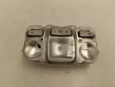 Second-hand car spare part interior light for citroen c4 lim. 1.6 hdi fap oem iam references 