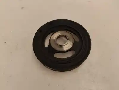 Second-hand car spare part crankshaft pulley for citroen c4 lim. 1.6 hdi fap oem iam references 