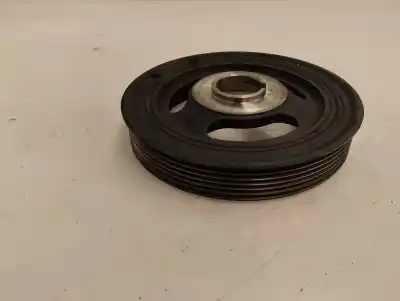 Peça sobressalente para automóvel em segunda mão polia do virabrequim por citroen c4 lim. 1.6 hdi fap referências oem iam   2011