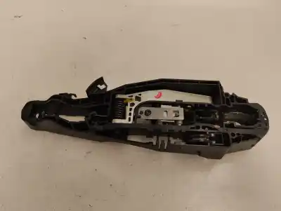 Second-hand car spare part exterior right front door handle for citroen c4 lim. 1.6 hdi fap oem iam references 