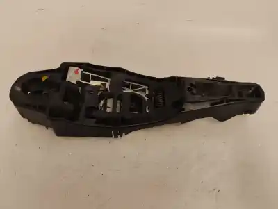 Second-hand car spare part exterior left front door handle for citroen c4 lim. 1.6 hdi fap oem iam references 