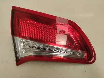 Second-hand car spare part interior left tailgate light for citroen c4 lim. 1.6 hdi fap oem iam references 