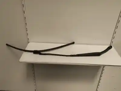 Second-hand car spare part left front windshield wiper arm for citroen c4 lim. 1.6 hdi fap oem iam references 