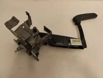Second-hand car spare part handbrake lever for citroen c4 lim. 1.6 hdi fap oem iam references 96855472zd