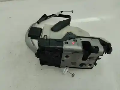 Second-hand car spare part front right door lock for citroen c4 lim. 1.6 hdi fap oem iam references 
