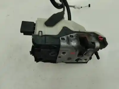 Second-hand car spare part rear right door lock for citroen c4 lim. 1.6 hdi fap oem iam references 
