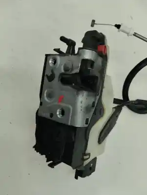 Second-hand car spare part rear left door lock for citroen c4 lim. 1.6 hdi fap oem iam references 