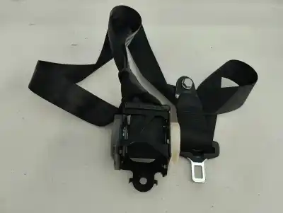 Second-hand car spare part rear left seat belt for citroen c4 lim. 1.6 hdi fap oem iam references 