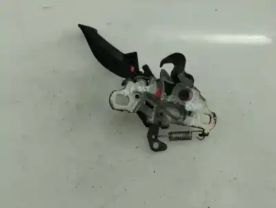 Second-hand car spare part bonnet lock for citroen c4 lim. 1.6 hdi fap oem iam references 