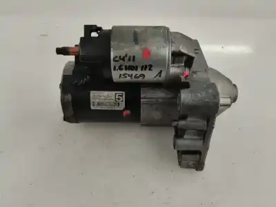Second-hand car spare part starter motor for citroen c4 lim. 1.6 hdi fap oem iam references 96 635 288 80-01