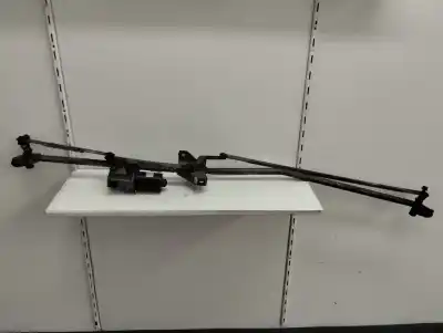 Second-hand car spare part front windshield wiper motor for citroen c4 lim. 1.6 hdi fap oem iam references 