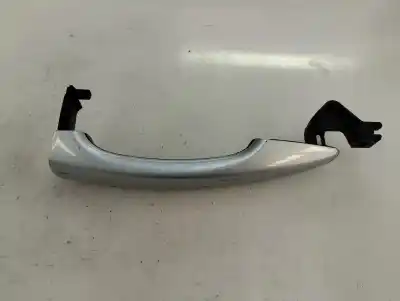 Second-hand car spare part exterior right front door handle for citroen c4 lim. 1.6 hdi fap oem iam references 