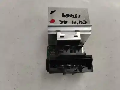 Peça sobressalente para automóvel em segunda mão resistência sofagem chauffage por citroen c4 lim. 1.6 hdi fap referências oem iam   2011