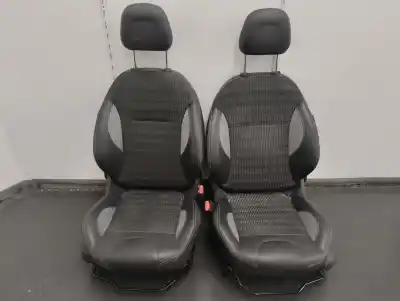 Pezzo di ricambio per auto di seconda mano set completo di sedili per peugeot 2008 (--.2013->) allure riferimenti oem iam   2019