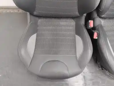 Pezzo di ricambio per auto di seconda mano set completo di sedili per peugeot 2008 (--.2013->) allure riferimenti oem iam   2019