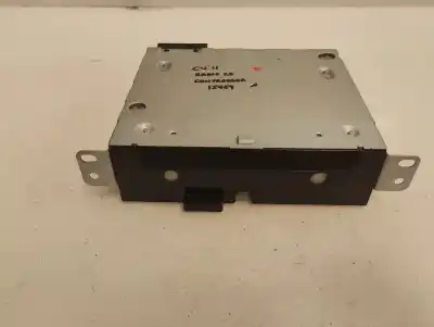 Second-hand car spare part audio system / radio cd for citroen c4 lim. 1.6 hdi fap oem iam references 96 669 947 80