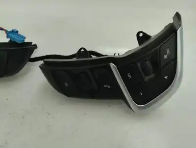 Second-hand car spare part multifunction switch for citroen c4 lim. 1.6 hdi fap oem iam references   2011