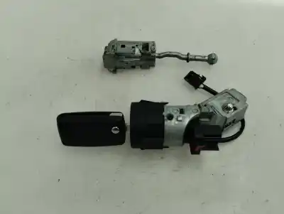 Second-hand car spare part ignition switch for citroen c4 lim. 1.6 hdi fap oem iam references 